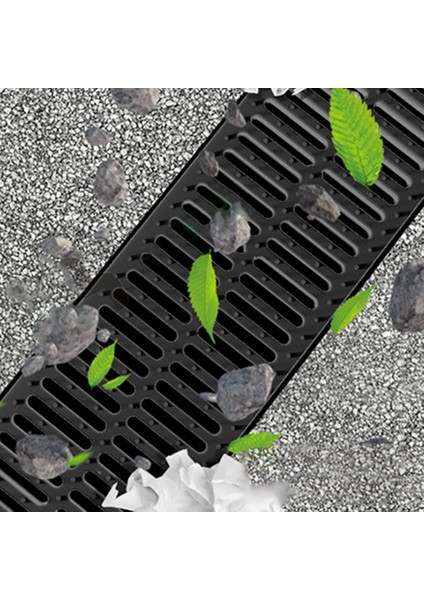 Kanalizasyon Kapağı Yağmur Suyu Izgarası Hendek Kapağı Reçine Rögar Kapağı Drenaj Hendek Kompozit Lavabo Dikdörtgen Rögar Kapağı 1 (Yurt Dışından) indirimleri
