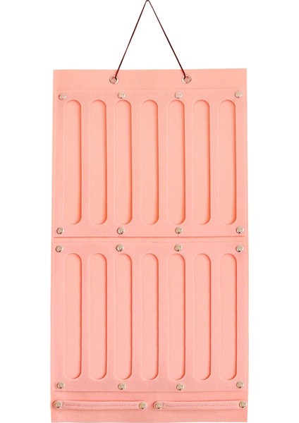 Kızlar Için Yay Tutucu Saç Yayları Saç Tokaları Kafa Bandı Saklama Askısı Saç Yayları Düzenleyici 16 Kurdele Bebek Saç Aksesuarı (Yurt Dışından)