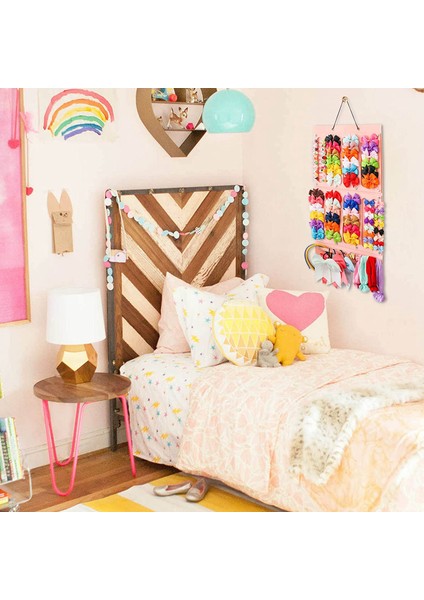 Kızlar Için Yay Tutucu Saç Yayları Saç Tokaları Kafa Bandı Saklama Askısı Saç Yayları Düzenleyici 16 Kurdele Bebek Saç Aksesuarı (Yurt Dışından) modelleri