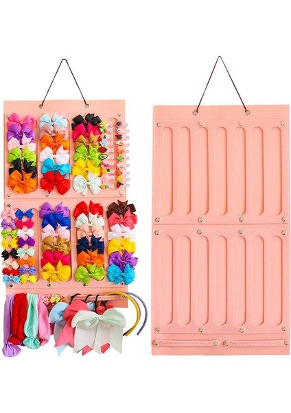 Kızlar Için Yay Tutucu Saç Yayları Saç Tokaları Kafa Bandı Saklama Askısı Saç Yayları Düzenleyici 16 Kurdele Bebek Saç Aksesuarı (Yurt Dışından) indirimleri