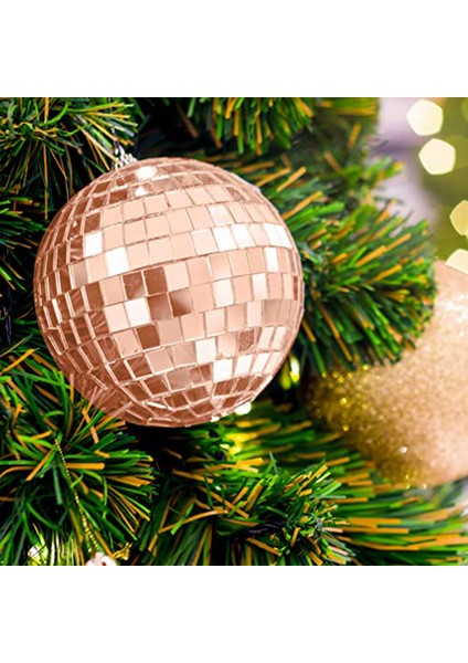 6000 Adet Kendinden Yapışkanlı Aynalar Mozaik Fayans, 10 Sayfa Cam Karo 5X5MM Cam Aynalar Mozaik Fayans Etiket (Gül Altın) (Yurt Dışından) fırsatları