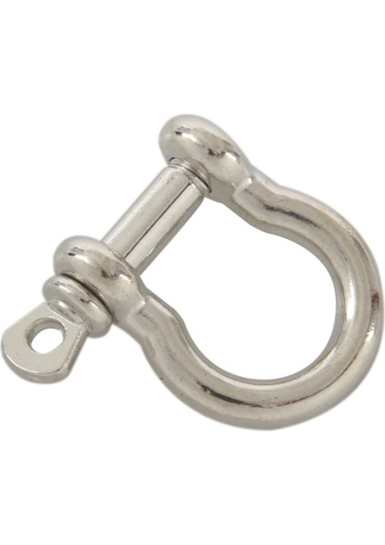 10 Adet O Şekli Paslanmaz Çelik Çapa Köstek Açık Halat Paracord Bilezik Toka (Yurt Dışından) modelleri