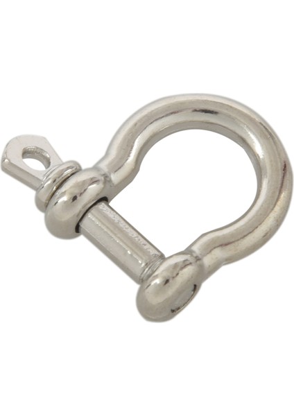 10 Adet O Şekli Paslanmaz Çelik Çapa Köstek Açık Halat Paracord Bilezik Toka (Yurt Dışından) fırsatları