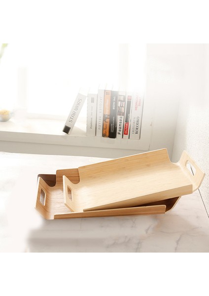Ekmek Tepsisi Depolama Düzenleyici Ahşap Servis Tepsisi Ahşap Çay Tabağı Yemek Tabağı Tabak Tabak Akşam Yemeği Meyveli Kek, A (Yurt Dışından) modelleri