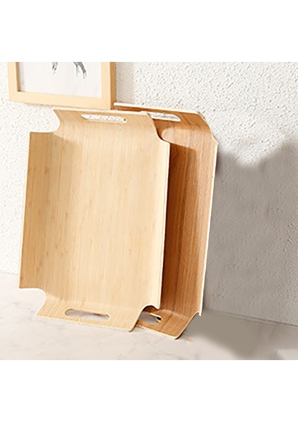 Ekmek Tepsisi Depolama Düzenleyici Ahşap Servis Tepsisi Ahşap Çay Tabağı Yemek Tabağı Tabak Tabak Akşam Yemeği Meyveli Kek, A (Yurt Dışından) fırsatları