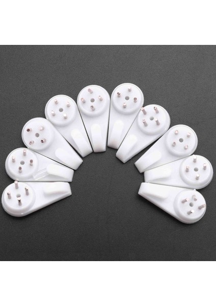 10 Paket Tabak Askıları, Duvar Tabak Askıları ve 10 Paket Duvar Kancaları, Uyumlu Dekoratif Tabaklar, Antik Çini, Antik Tabaklar ve Sanat (8 Inç) (Yurt Dışından) fiyatları