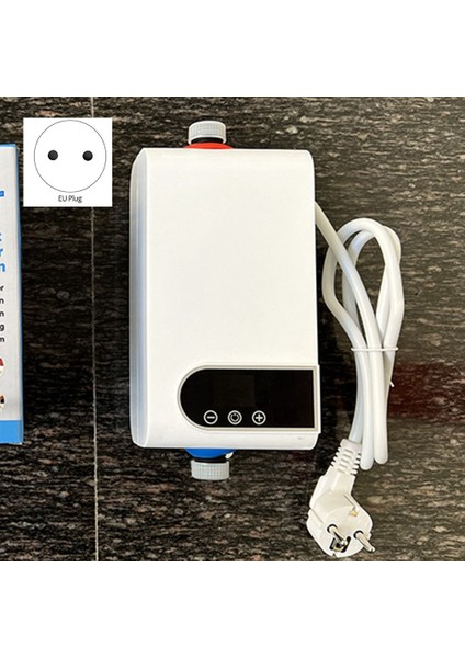 4500 W Yeni Su Isıtıcı Anlık Su Isıtıcı Tankless Anlık Musluk Musluk Sıcak Su Vinç LED Dijital Ab Tak (Yurt Dışından) modelleri