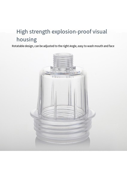 Elektrikli Su Isıtıcı Çamaşır Makinesi Musluk Duş Duş Ölçekli Filtre Su Arıtma Aksesuarları (Yurt Dışından) modelleri