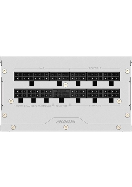 GP-AE850PM Pg5 Ice 850 W 80+ Gold Full Modüler 120MM Fan Power Supply indirimleri