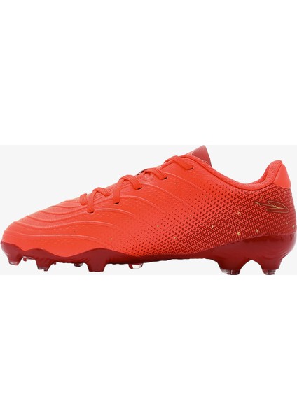 Skechers Jr Youth Fg - Hıgh Çocuk Turuncu Krampon (Çim Zemin) 252072L Crl