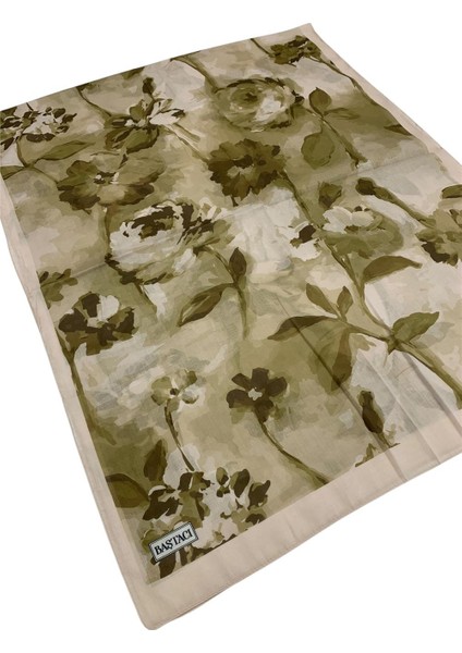 Soft Batik 0347 Ceviz Şal modelleri