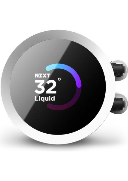 Kraken 280 Rgb RL-KR280-W1 Beyaz Sıvı Soğutucu fiyatları