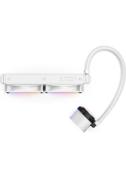 Kraken 280 Rgb RL-KR280-W1 Beyaz Sıvı Soğutucu fırsatları