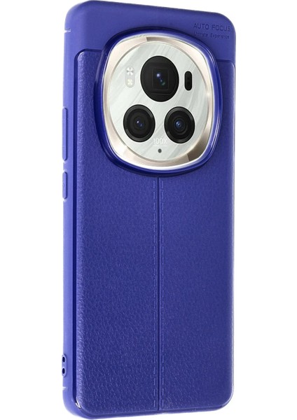 Huawei Honor Magic 6 Pro Kılıf Auto Focus Kapak - Siyah Arbkd fiyatları
