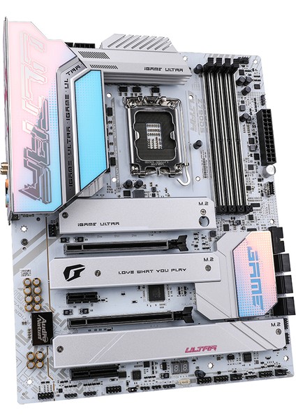 Igame Z790 Ultra V20 Ddr5 7800MHZ Atx LGA1700 Gaming (Oyuncu) Anakart modelleri