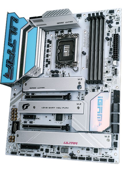 Igame Z790 Ultra V20 Ddr5 7800MHZ Atx LGA1700 Gaming (Oyuncu) Anakart fırsatları