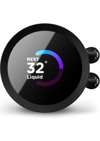 Kraken 280 Rgb RL-KR280-B1 Siyah Sıvı Soğutucu fiyatları