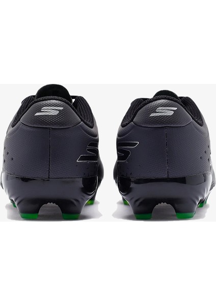 Skechers Jr Youth Fg Çocuk Siyah Krampon (Çim Zemin) 252060L Bksl fırsatları