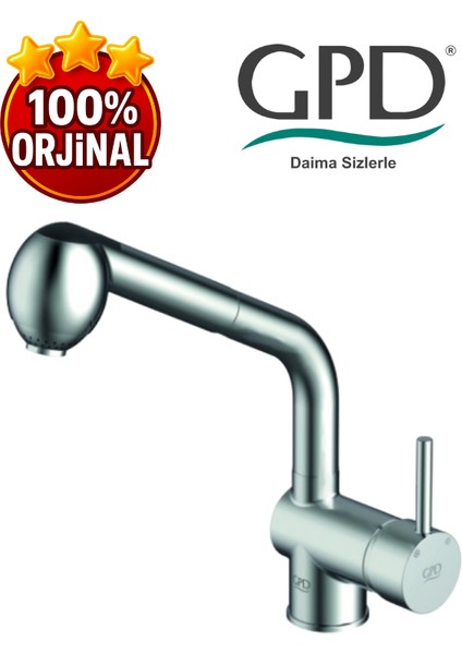 Espina MES70 Spiralli Eviye Bataryası