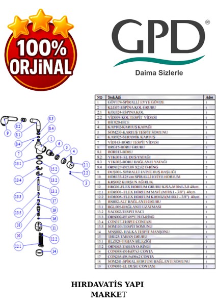Espina MES70 Spiralli Eviye Bataryası indirimleri