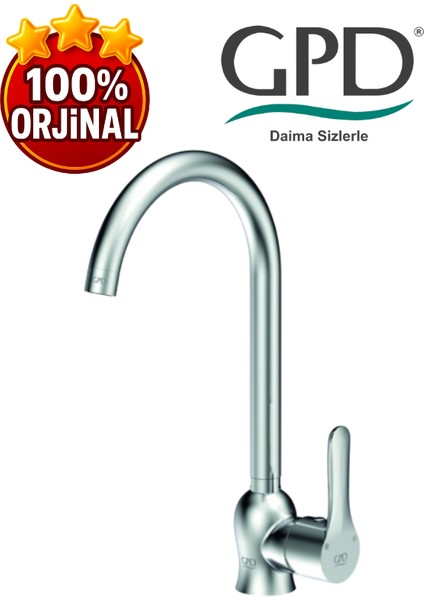 Felis MTE75 Tek Gövde Eviye Bataryası