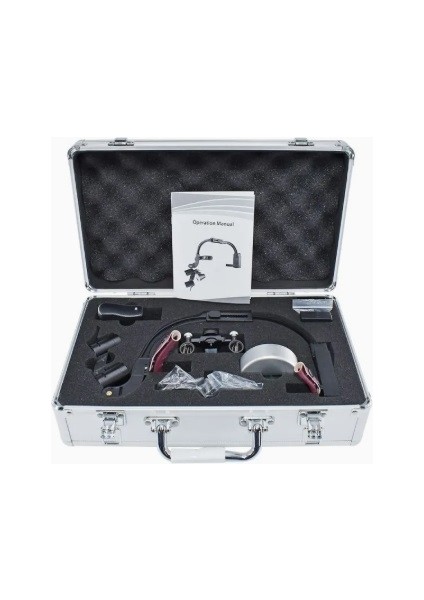 Yc-Wyd Diş Büyüteçleri, Profesyonel Büyütme Gözlükleri, Siyah/taba Deri, Ayarlanabilir Kafa Bandı fiyatları