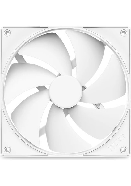 F140P RF-P14SF-W2 140MM Beyaz Kasa Fanı
