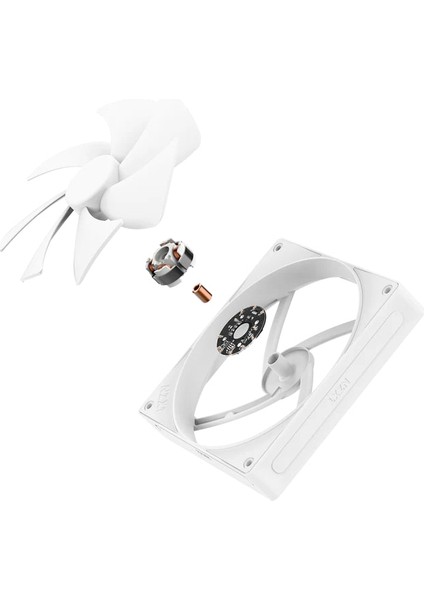 F140P RF-P14SF-W2 140MM Beyaz Kasa Fanı indirimleri