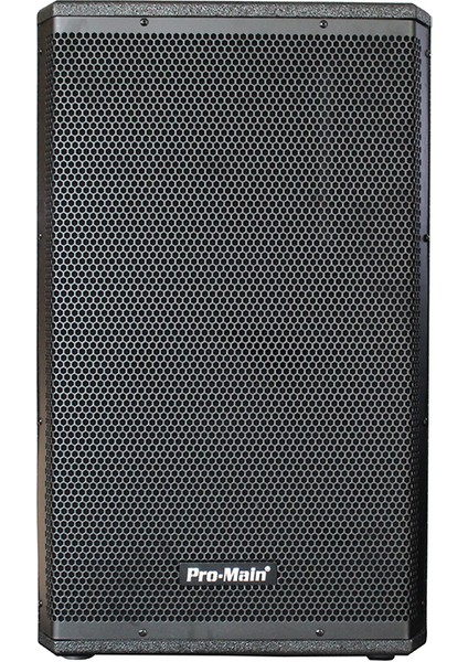 600 Watt 38 cm Aktif Ahşap Kabin Hoparlör MS-1015GA (5232) fiyatları