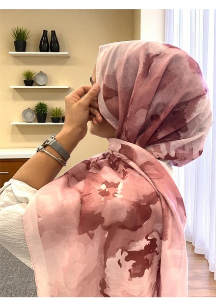 Soft Batik 0347 Pudra Şal fiyatları