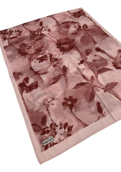 Soft Batik 0347 Pudra Şal modelleri