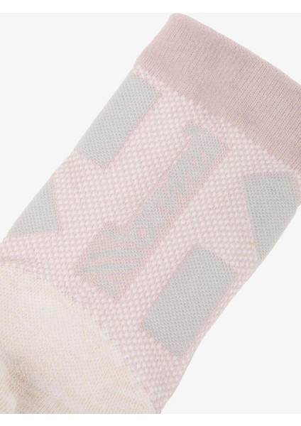 Race Low Cut Unisex Pembe Çorap N1ARS03-002