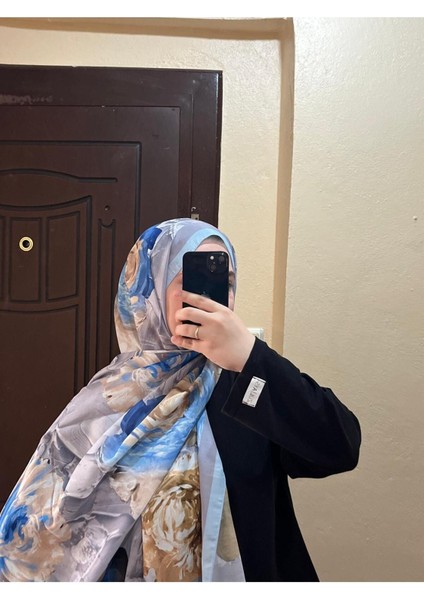 Çiçek Desenli Yazlık Pamuklu Şal Renkli 17 fiyatları