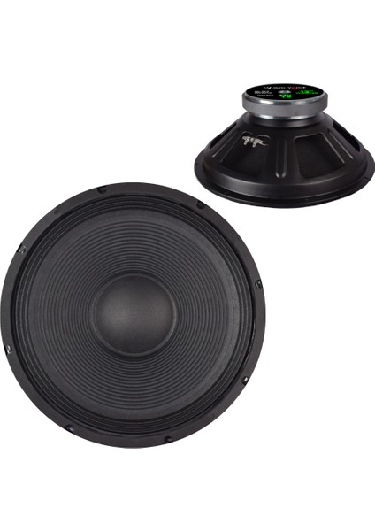 Max 600W / Rms 300 Watt 12 30 cm Woofer Yedek Hoparlör Mv-12 (5232)