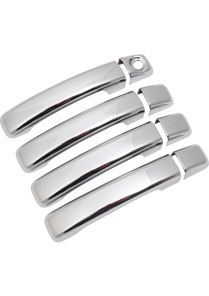 Renault Master Uyumlu 2010 ve Üzeri Krom Kapı Kolu 4 Kapı Paslanmaz Çelik fırsatları