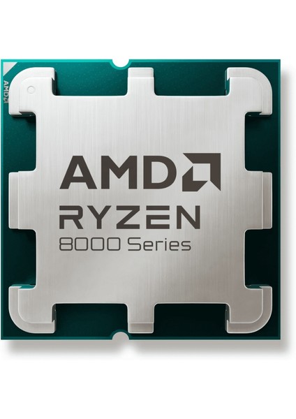 Ryzen 7 8700F 4.10GHZ (Max 5ghz) 8 Çekirdek 16MB Önbellek Soket Am5 Tray Işlemci
