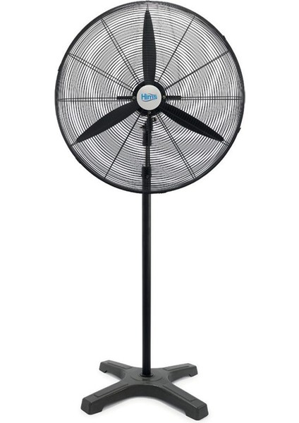 HİMS-HEF-A750-75CM Sanayi Tipi Ayakli Vantilatör 210 Watt HEF-A750 Ynsmr