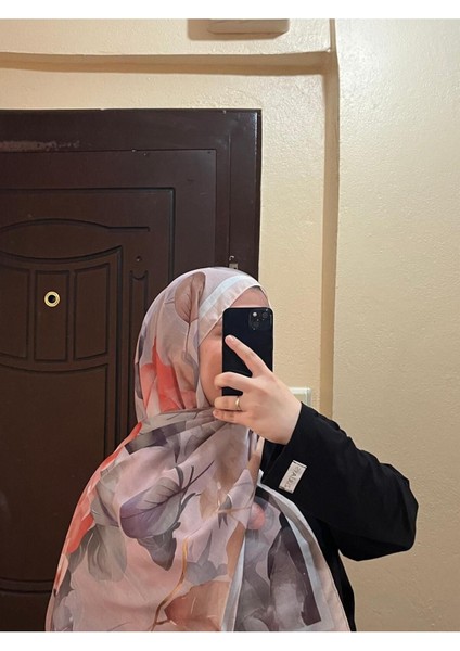 Çiçek Desenli Yazlık Pamuklu Şal Renkli 11 fiyatları