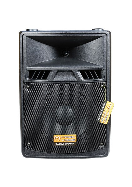 Magıcvoıce MV-3408 20 cm 200 Watt 8 Plastik Kabin Pasif Hoparlör (5232)