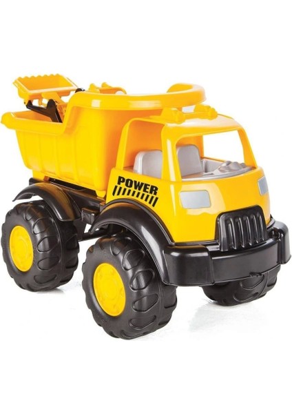 Nessiworld 06518 Power Iş Makineli Kamyon S172117231 fırsatları