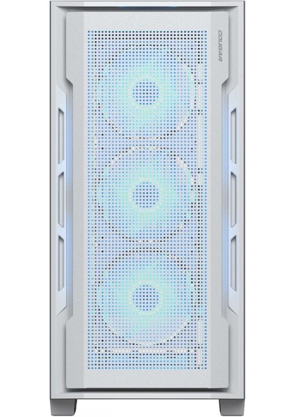 Unıface 4x Rgb Fan CGR-5C78W-RGB Mid-Tower Temperli Cam Beyaz Gaming (Oyuncu) Kasa fiyatları