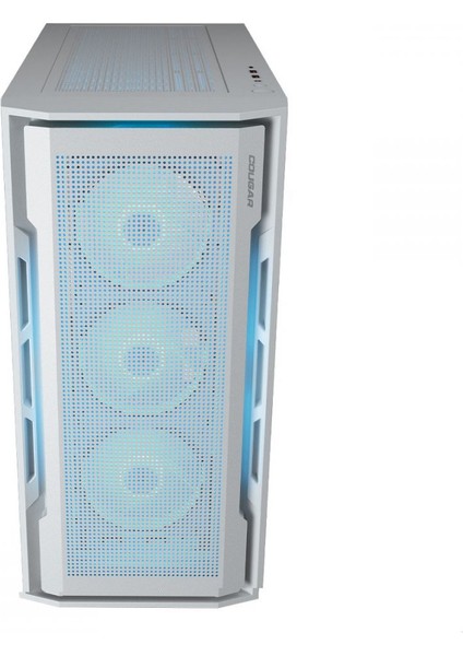 Unıface 4x Rgb Fan CGR-5C78W-RGB Mid-Tower Temperli Cam Beyaz Gaming (Oyuncu) Kasa modelleri