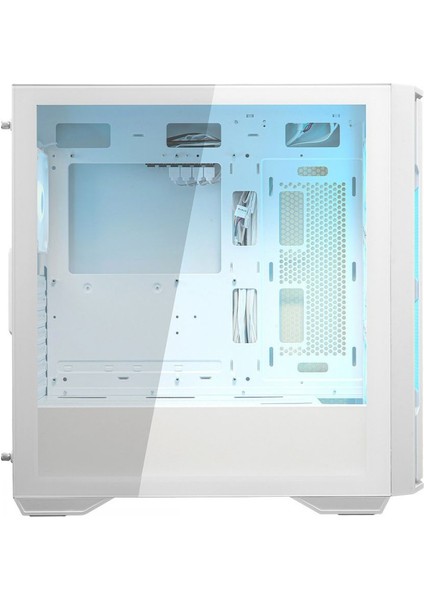 Unıface 4x Rgb Fan CGR-5C78W-RGB Mid-Tower Temperli Cam Beyaz Gaming (Oyuncu) Kasa fırsatları