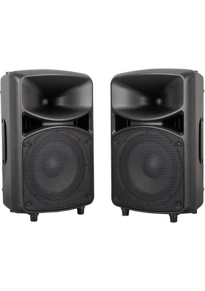 Magıcvoıce MV-3408 20 cm 200 Watt 8 Plastik Kabin Pasif Hoparlör (5232) modelleri