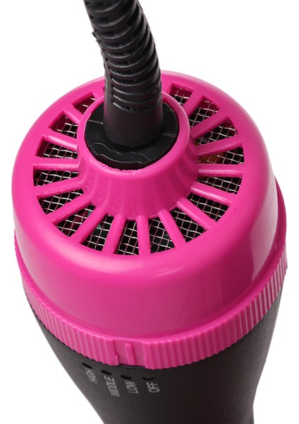 Tr-90 Profesyonel Saç Şekillendirici ve Saç Düzleştirici Fön Tarağı Iyon Özellikli modelleri