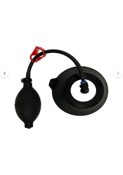 Harmany Vakum Bell Silikonlu Göğüs 11 CM(110MM) Çap Vakum Sistemi/kunduracı Göğsü/pektus Ekskavatum modelleri