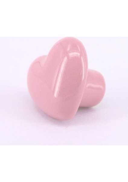 15 Adet Pembe Renk Kalpli Kulp