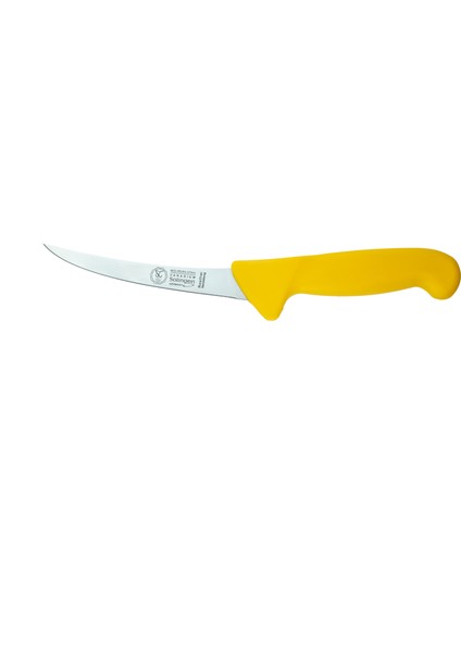 Kasap Bıçağı Solingen Sıyırma Sarı