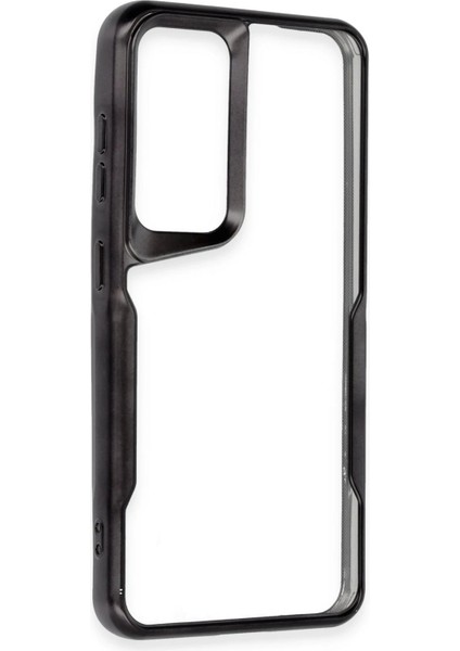 Samsung Galaxy S23 Kılıf Boyi Silikon Kapak - Siyah Arbkd fiyatları
