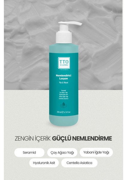 Nemlendirici Losyon 200ML indirimleri